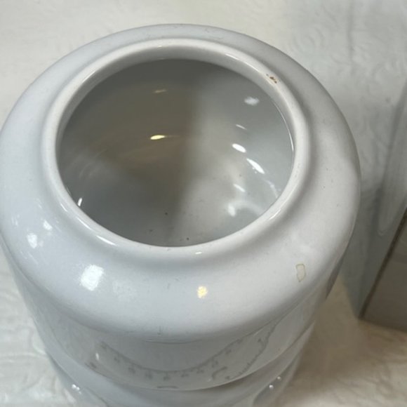 White Candle-lite 3 Piece Potpourri Simmer Pot - Picture 10 of 13